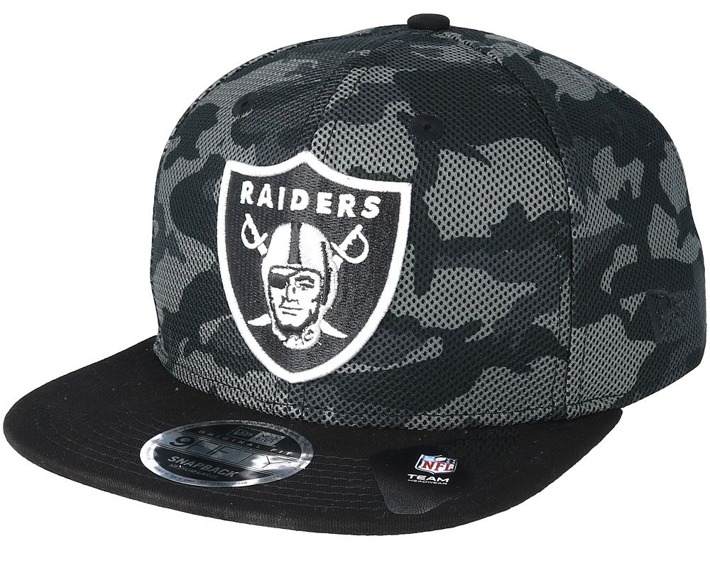 2020 NFL Oakland Raiders Hat 20201162->->Sports Caps